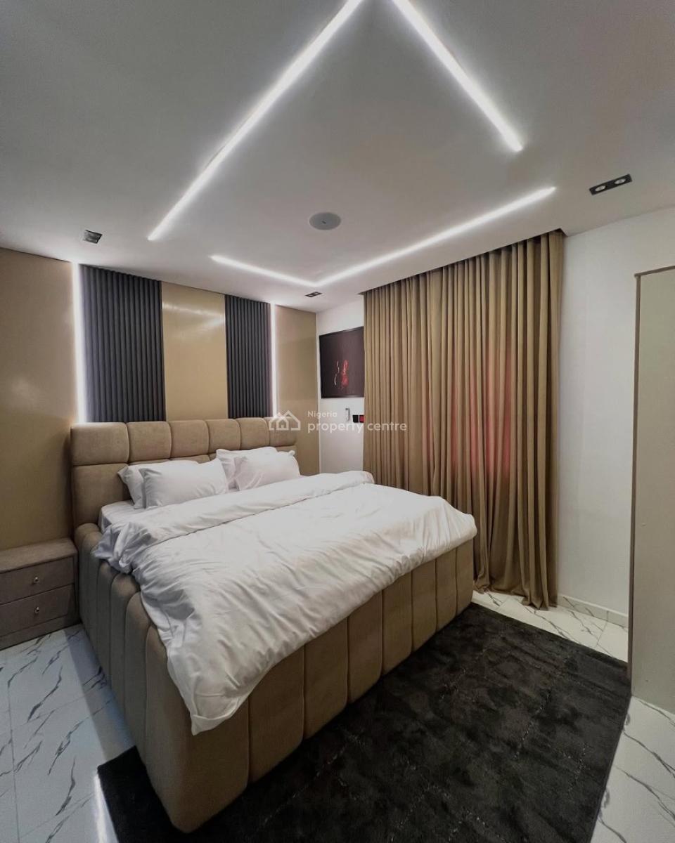 Luxury 2 Bedroom Apartment with Excellent Fittings, No 32 Librivelle Street, Wuse 2, Abuja, Mini Flat (room and Parlour) Short Let