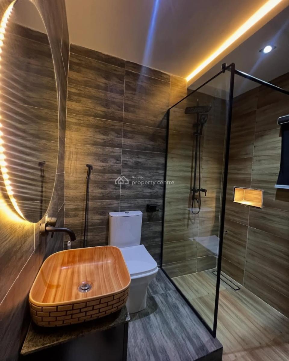 Luxury 2 Bedroom Apartment with Excellent Fittings, No 32 Librivelle Street, Wuse 2, Abuja, Mini Flat (room and Parlour) Short Let