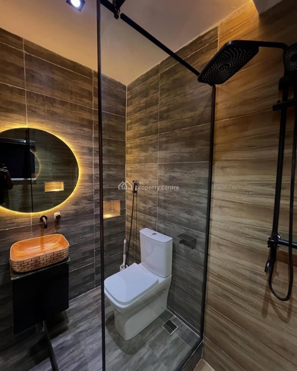 Luxury 2 Bedroom Apartment with Excellent Fittings, No 32 Librivelle Street, Wuse 2, Abuja, Mini Flat (room and Parlour) Short Let