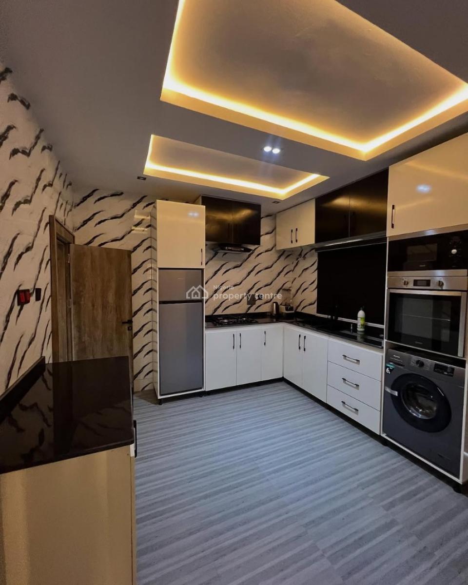 Luxury 2 Bedroom Apartment with Excellent Fittings, No 32 Librivelle Street, Wuse 2, Abuja, Mini Flat (room and Parlour) Short Let