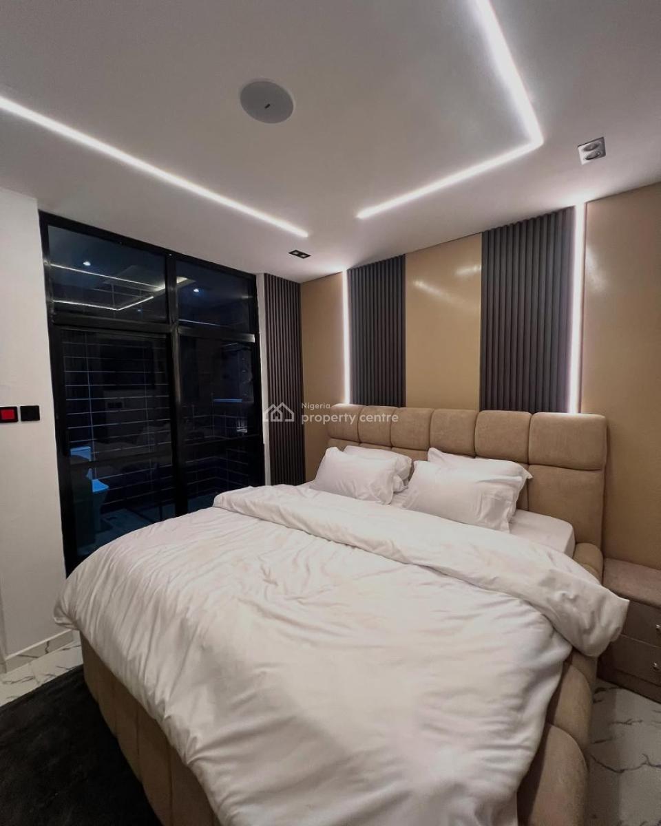 Luxury 2 Bedroom Apartment with Excellent Fittings, No 32 Librivelle Street, Wuse 2, Abuja, Mini Flat (room and Parlour) Short Let