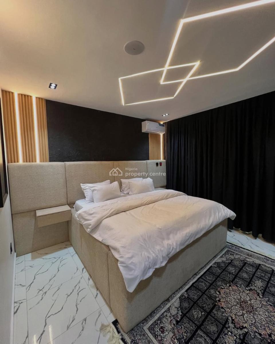 Luxury 2 Bedroom Apartment with Excellent Fittings, No 32 Librivelle Street, Wuse 2, Abuja, Mini Flat (room and Parlour) Short Let