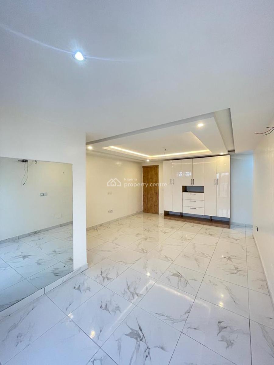 Serviced 4 Bedrooms Terrace Duplex with Bq (maisonette), Oniru, Victoria Island (vi), Lagos, Terraced Duplex for Rent