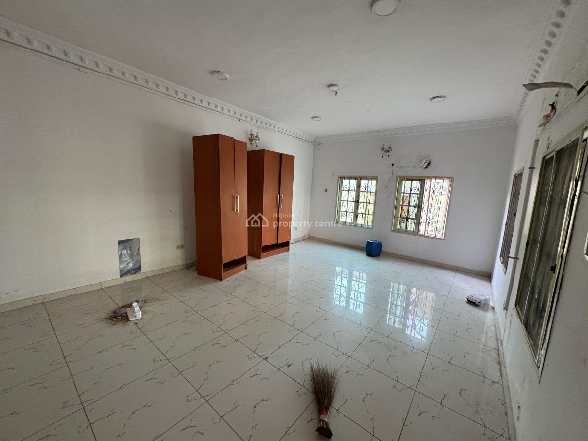 a Large 6 Bedroom Detached Duplex with Bq, ., Lekki Phase 1, Lekki, Lagos, Semi-detached Duplex for Rent