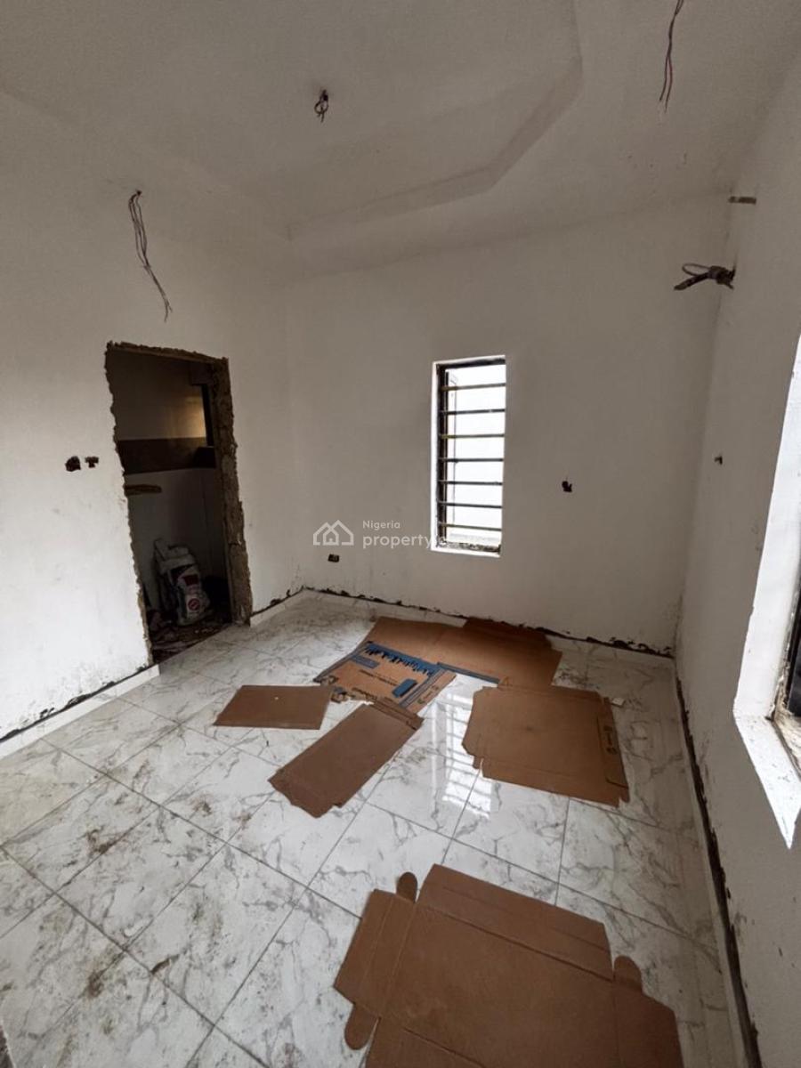 Exquisite 4 Bedroom Semi-detached Duplex with Bq, Anthony, Maryland, Lagos, Semi-detached Duplex for Sale