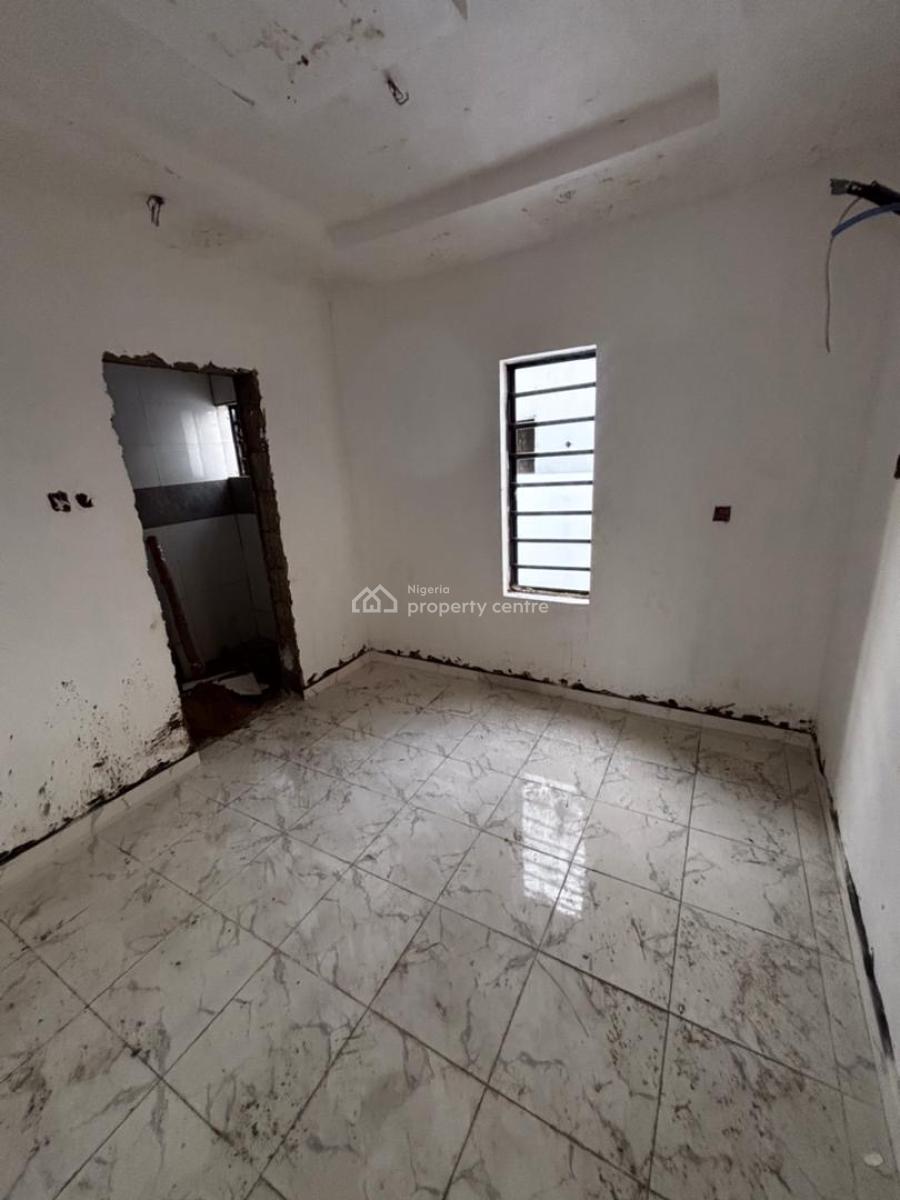 Exquisite 4 Bedroom Semi-detached Duplex with Bq, Anthony, Maryland, Lagos, Semi-detached Duplex for Sale