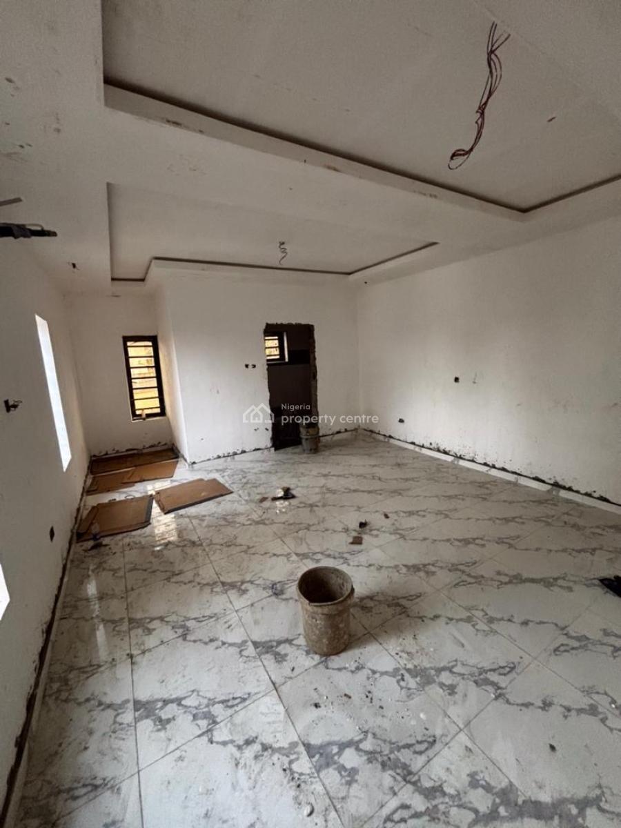 Exquisite 4 Bedroom Semi-detached Duplex with Bq, Anthony, Maryland, Lagos, Semi-detached Duplex for Sale