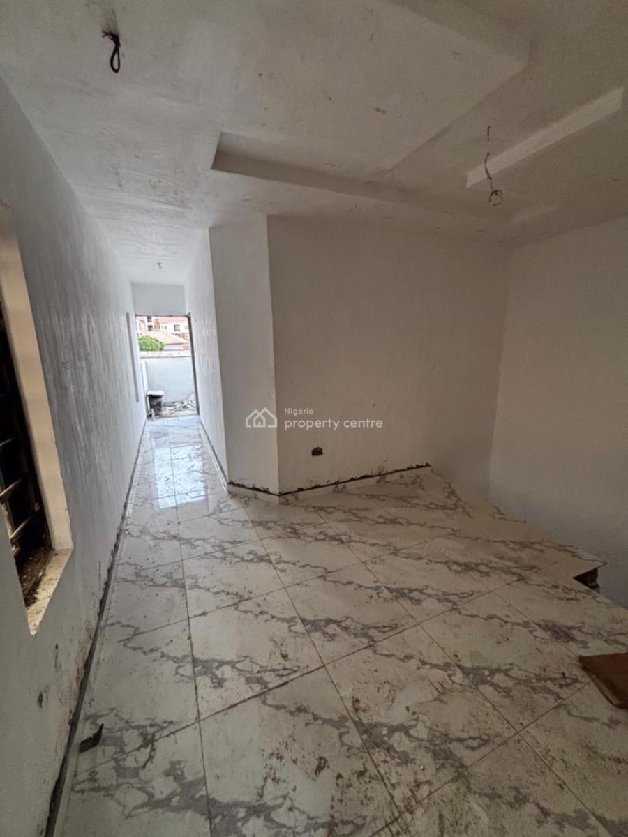 Exquisite 4 Bedroom Semi-detached Duplex with Bq, Anthony, Maryland, Lagos, Semi-detached Duplex for Sale