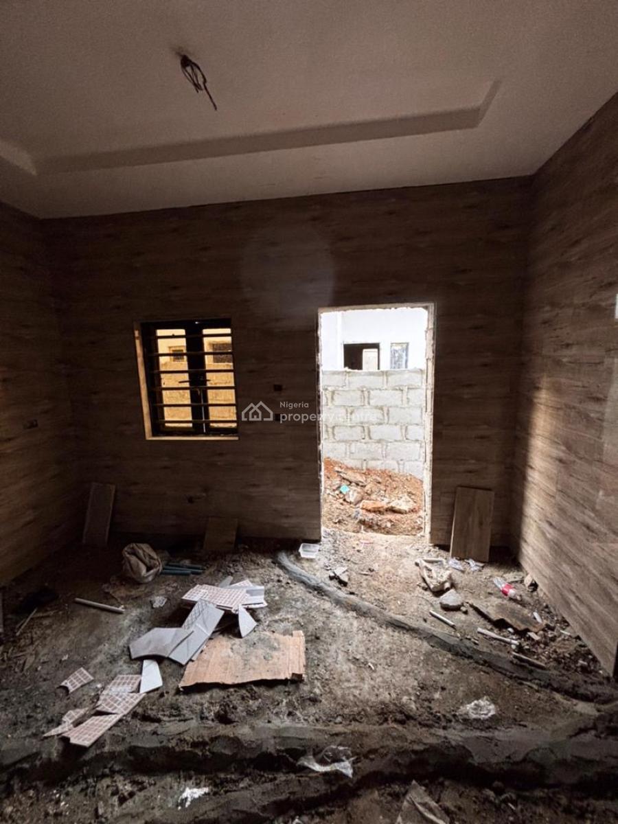 Exquisite 4 Bedroom Semi-detached Duplex with Bq, Anthony, Maryland, Lagos, Semi-detached Duplex for Sale