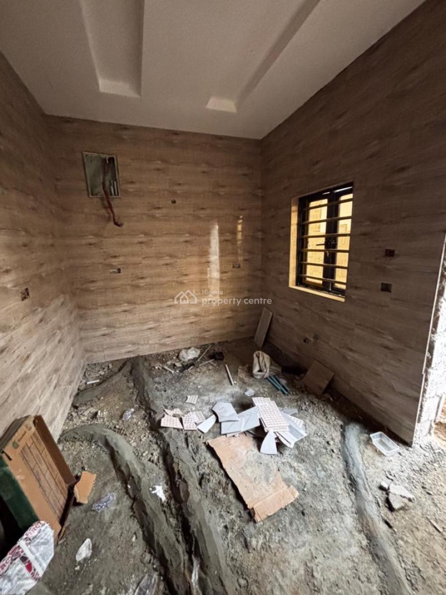 Exquisite 4 Bedroom Semi-detached Duplex with Bq, Anthony, Maryland, Lagos, Semi-detached Duplex for Sale