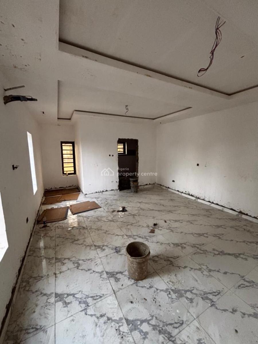 Exquisite 4 Bedroom Semi-detached Duplex with Bq, Anthony, Maryland, Lagos, Semi-detached Duplex for Sale