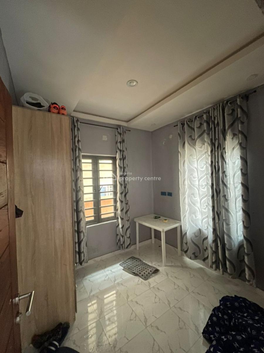 Clean 2 Bedrooms Flat, Sangotedo, Ajah, Lagos, House for Rent