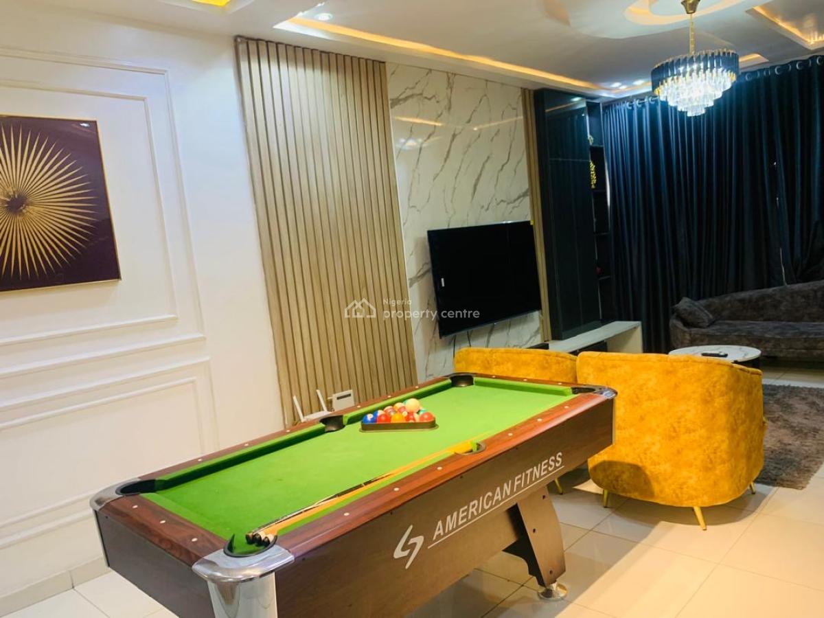 Furnished 2 Bedroom Apartment, Admiralty Way, Lekki Phase 1, Lekki, Lagos, Flat / Apartment for Rent