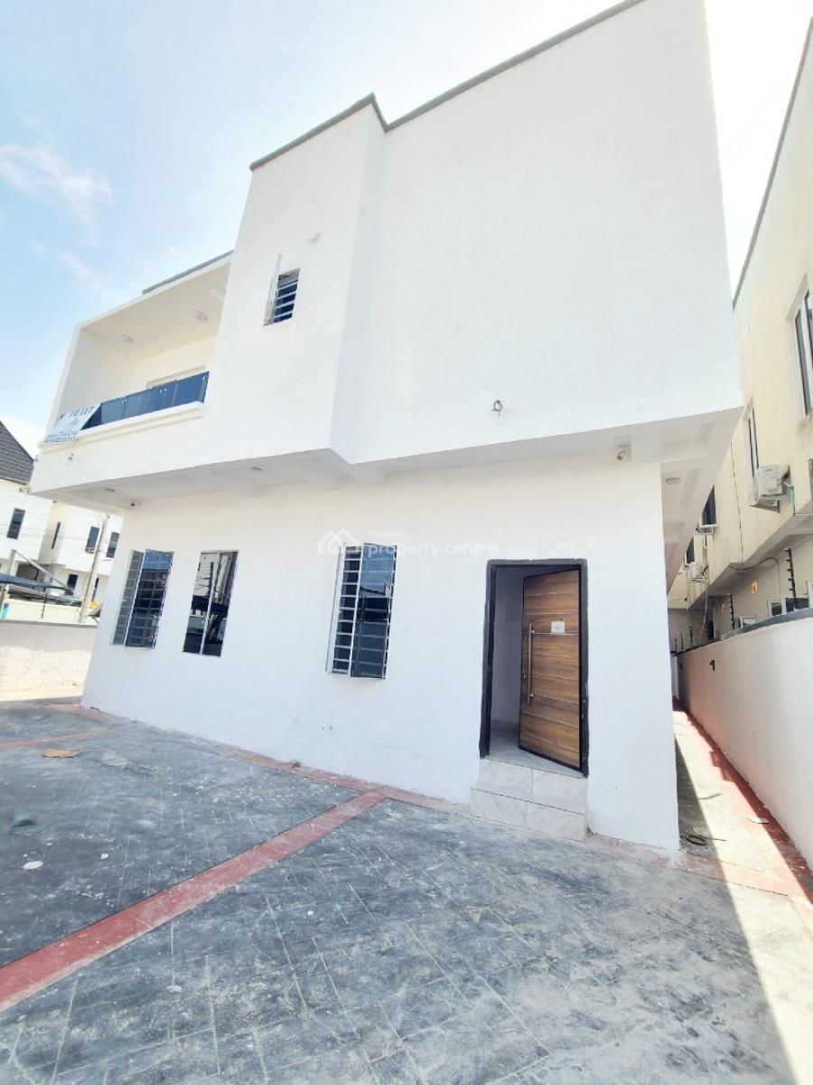 Brand New 5 Bedroom Detached Duplex with 1 Bq, Ikota, Lekki, Lagos, Detached Duplex for Rent