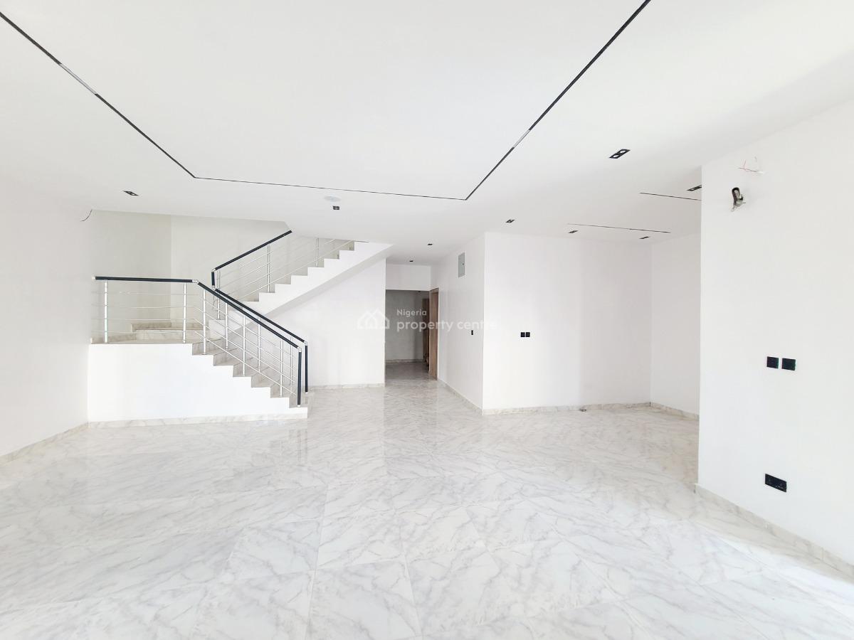 Brand New 5 Bedroom Detached Duplex with 1 Bq, Ikota, Lekki, Lagos, Detached Duplex for Rent
