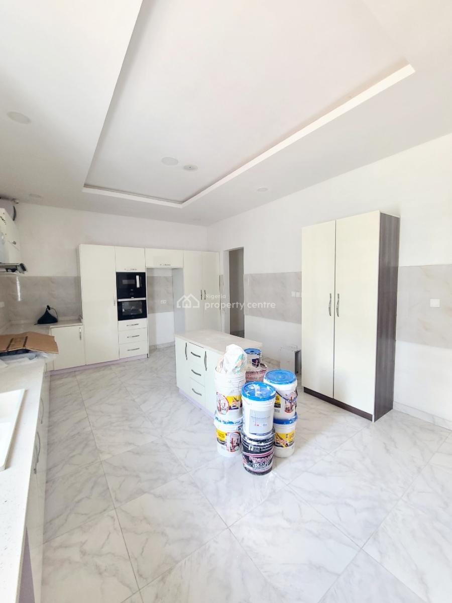 Brand New 5 Bedroom Detached Duplex with 1 Bq, Ikota, Lekki, Lagos, Detached Duplex for Rent