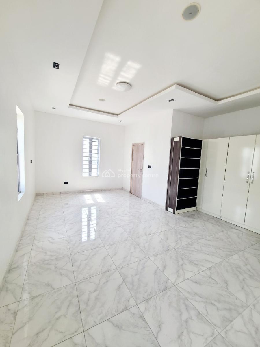 Brand New 5 Bedroom Detached Duplex with 1 Bq, Ikota, Lekki, Lagos, Detached Duplex for Rent