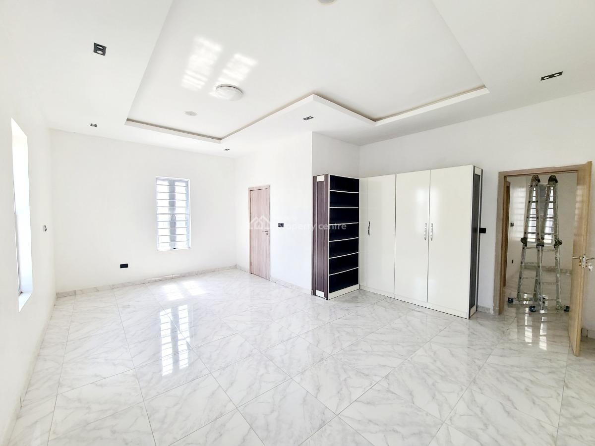 Brand New 5 Bedroom Detached Duplex with 1 Bq, Ikota, Lekki, Lagos, Detached Duplex for Rent