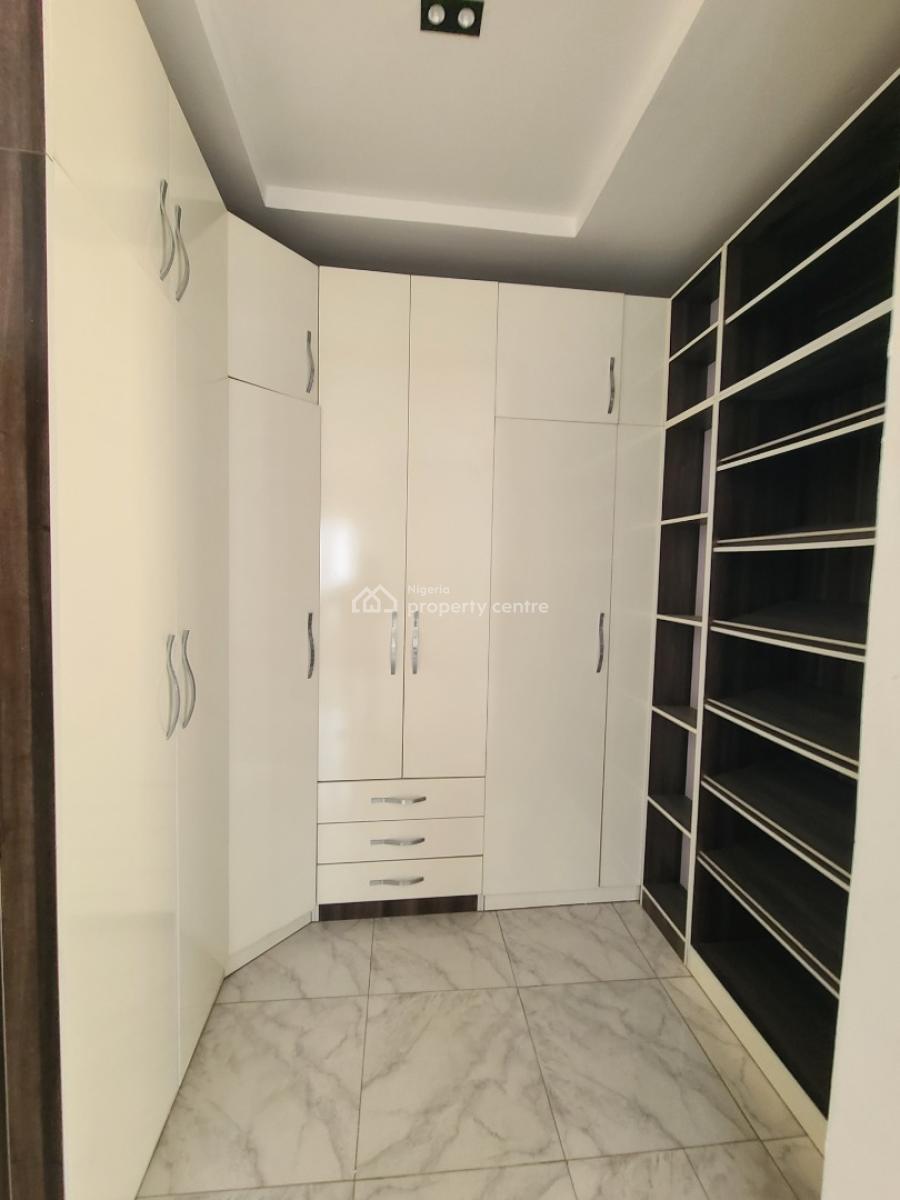 Brand New 5 Bedroom Detached Duplex with 1 Bq, Ikota, Lekki, Lagos, Detached Duplex for Rent