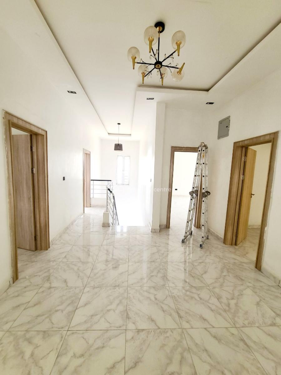 Brand New 5 Bedroom Detached Duplex with 1 Bq, Ikota, Lekki, Lagos, Detached Duplex for Rent