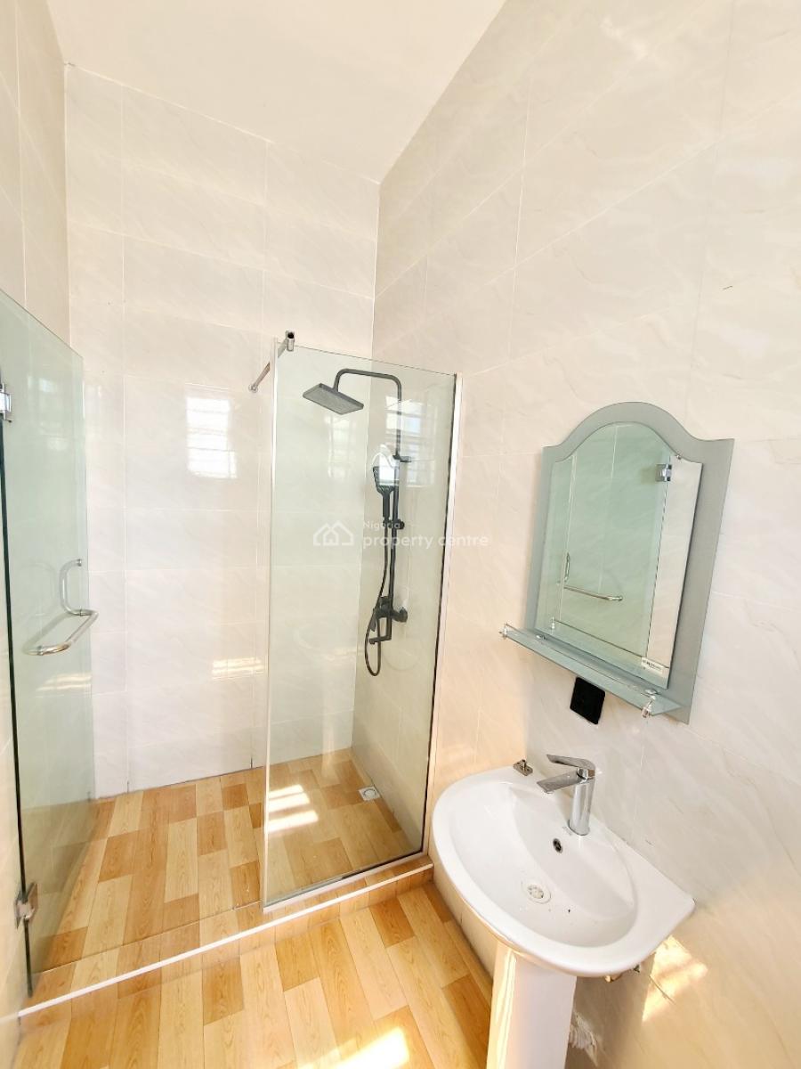 Brand New 5 Bedroom Detached Duplex with 1 Bq, Ikota, Lekki, Lagos, Detached Duplex for Rent