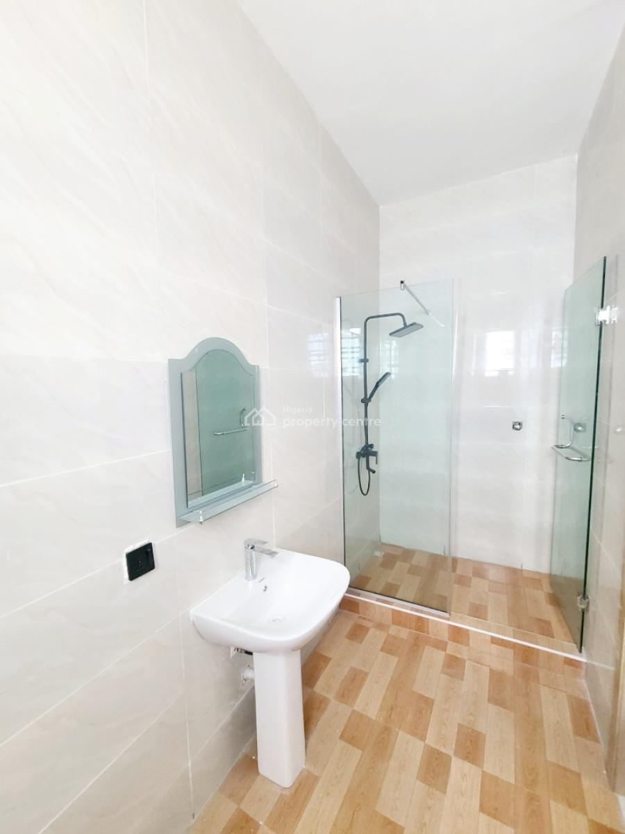 Brand New 5 Bedroom Detached Duplex with 1 Bq, Ikota, Lekki, Lagos, Detached Duplex for Rent