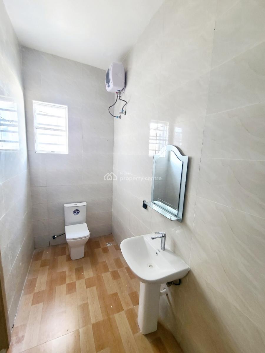 Brand New 5 Bedroom Detached Duplex with 1 Bq, Ikota, Lekki, Lagos, Detached Duplex for Rent