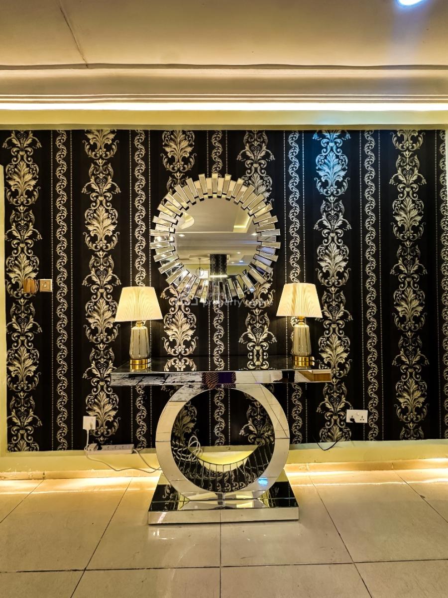 Luxurious 3 Bedroom Apartment, Oral Estate, Eleganza, Lekki, Lagos, Flat / Apartment Short Let