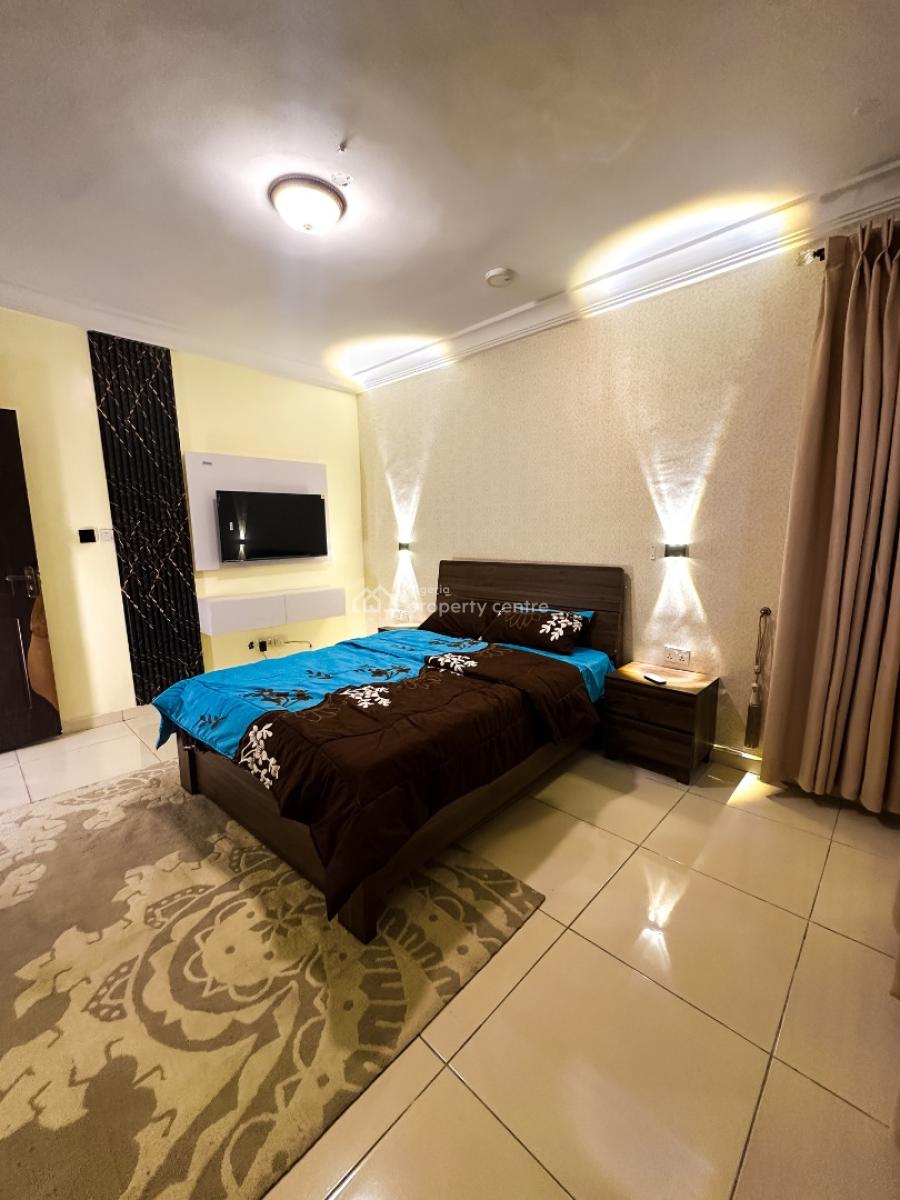 Luxurious 3 Bedroom Apartment, Oral Estate, Eleganza, Lekki, Lagos, Flat / Apartment Short Let