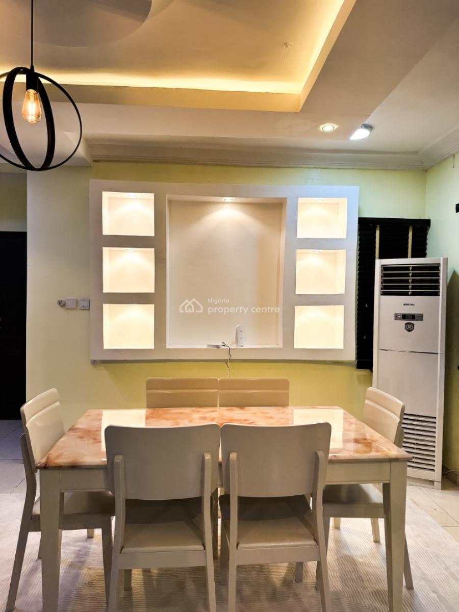 Luxurious 3 Bedroom Apartment, Oral Estate, Eleganza, Lekki, Lagos, Flat / Apartment Short Let