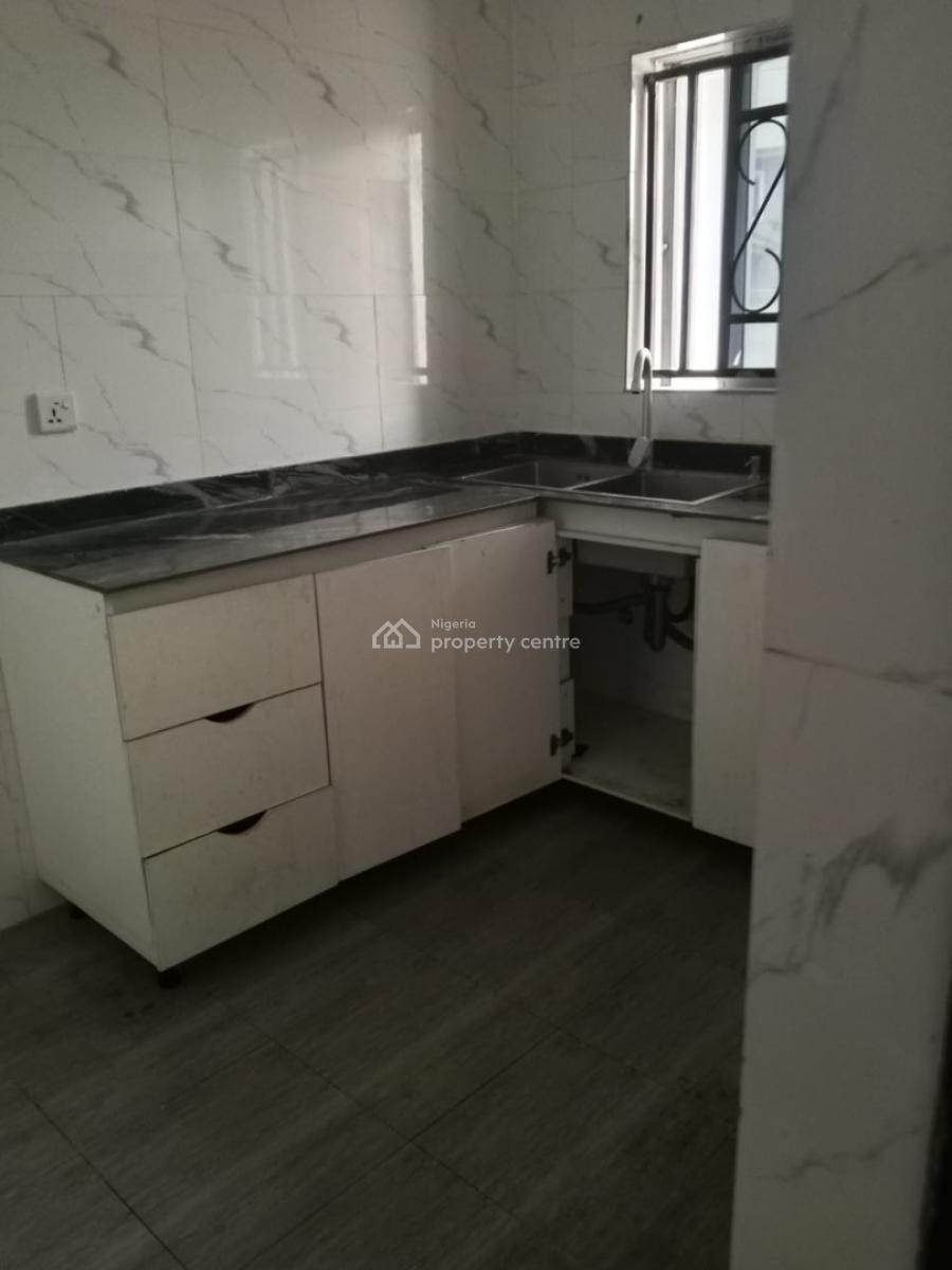 Sharp Mini Flat, Silverland Estate, Sangotedo, Ajah, Lagos, Mini Flat (room and Parlour) for Rent