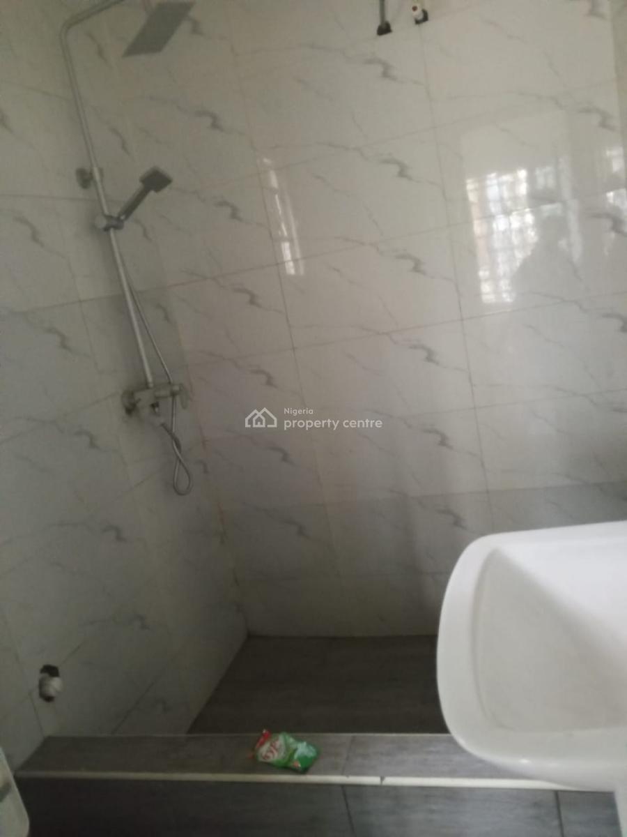 Sharp Mini Flat, Silverland Estate, Sangotedo, Ajah, Lagos, Mini Flat (room and Parlour) for Rent