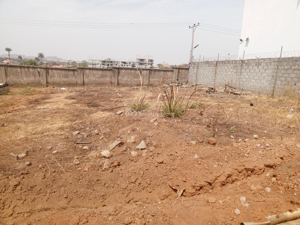 500sqm Flat Plot, Lokogoma District, Abuja, Residential Land for Sale