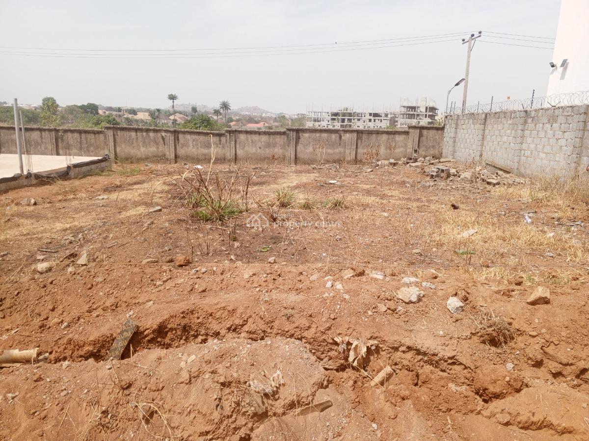 500sqm Flat Plot, Lokogoma District, Abuja, Residential Land for Sale