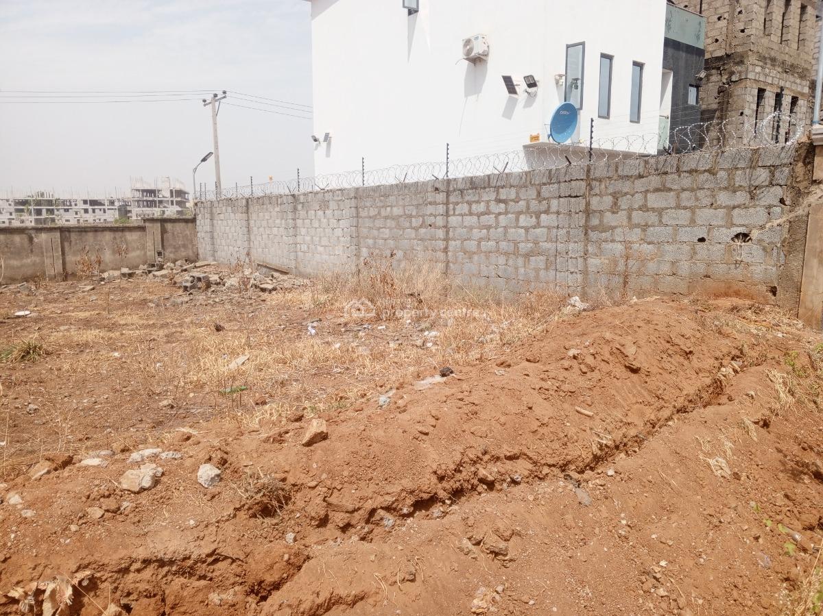 500sqm Flat Plot, Lokogoma District, Abuja, Residential Land for Sale