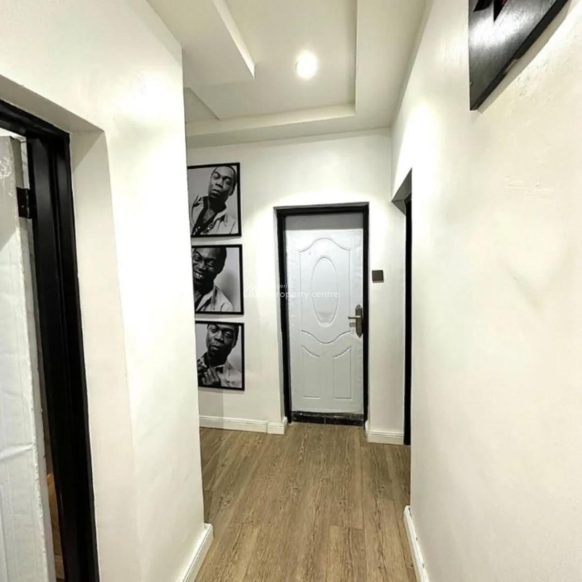 Luxury 2 Bedroom with Excellent Fittings, No 32 Librivelle Street, Wuse 2, Abuja, Mini Flat (room and Parlour) Short Let