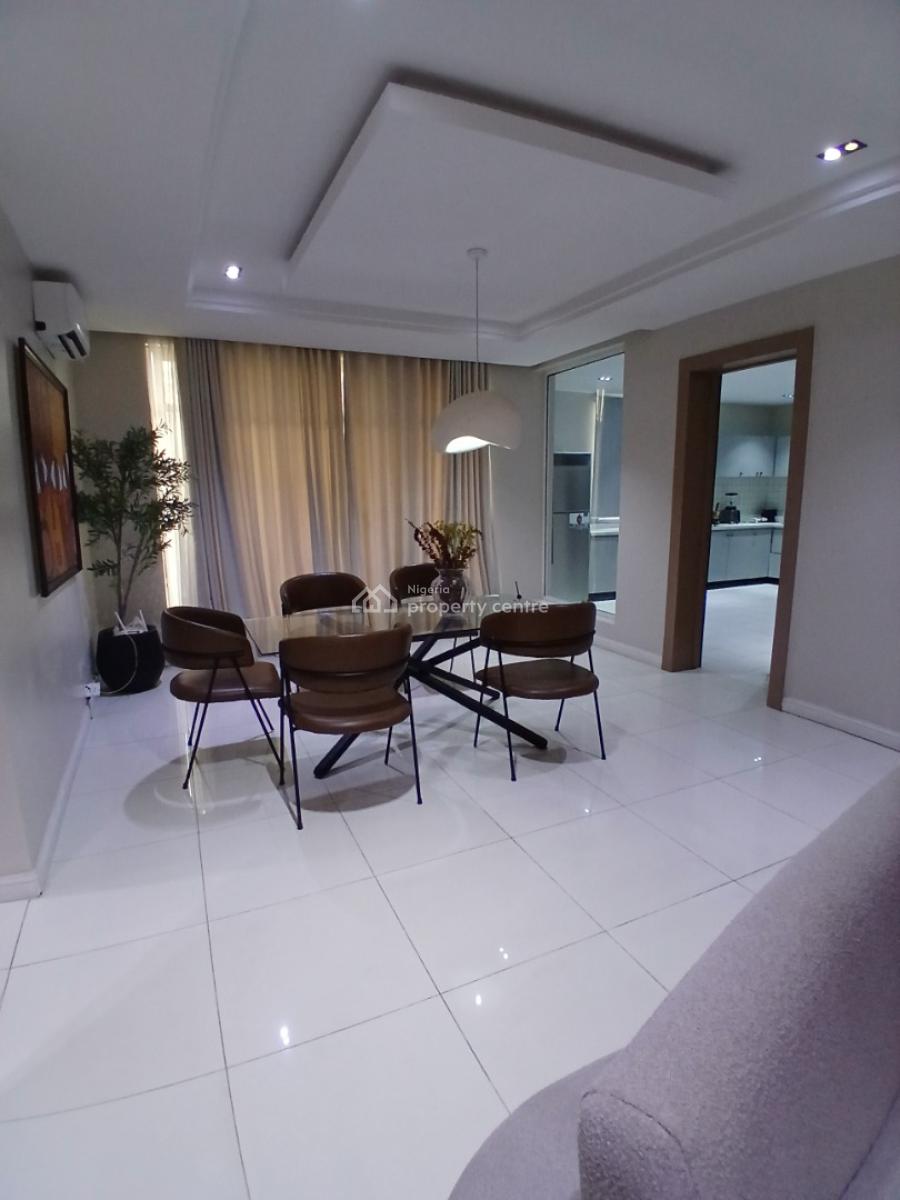 Tastefully Furnished 3 Bedroom Apartment, Oniru, Victoria Island (vi), Lagos, Flat / Apartment Short Let