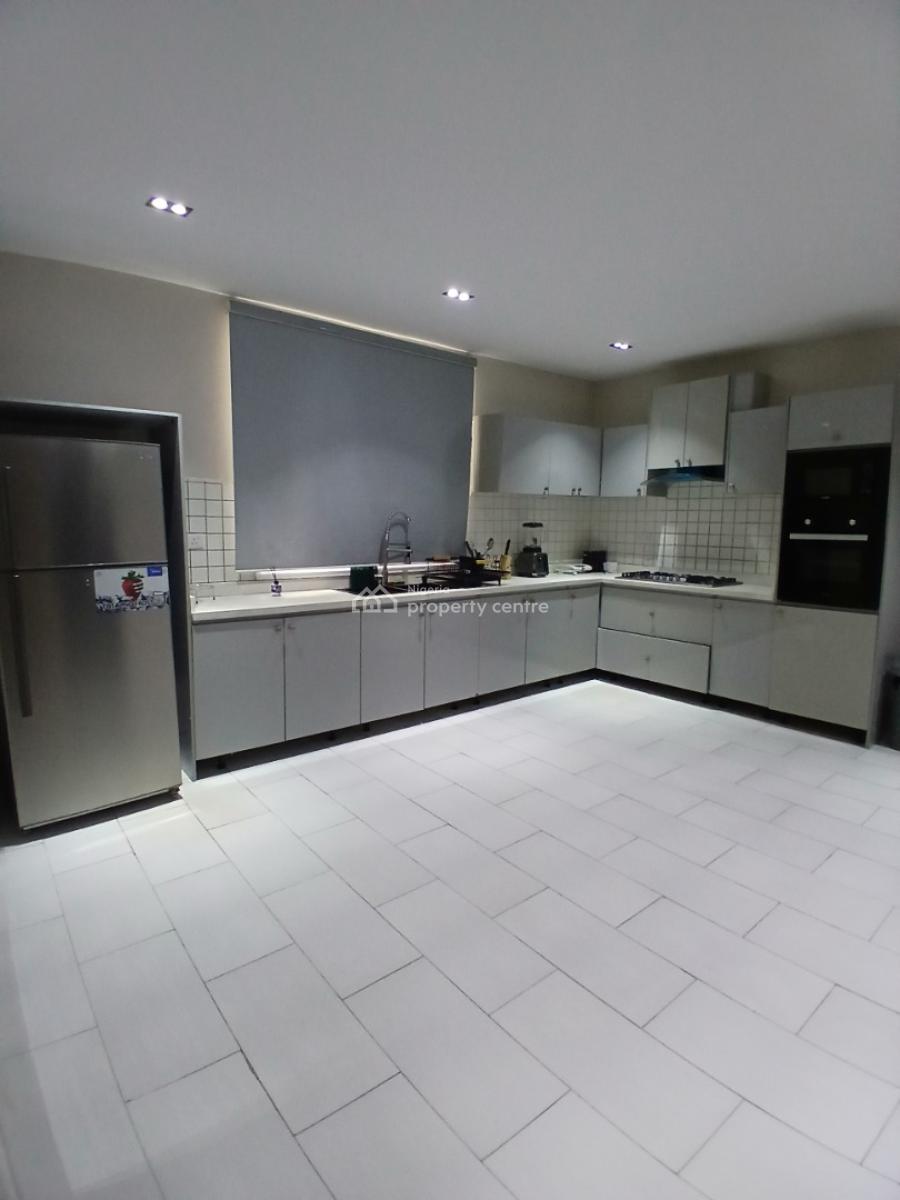 Tastefully Furnished 3 Bedroom Apartment, Oniru, Victoria Island (vi), Lagos, Flat / Apartment Short Let