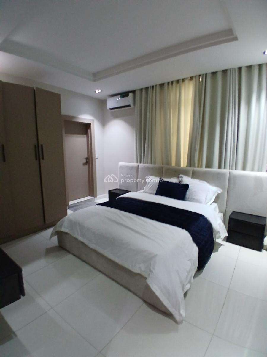 Tastefully Furnished 3 Bedroom Apartment, Oniru, Victoria Island (vi), Lagos, Flat / Apartment Short Let