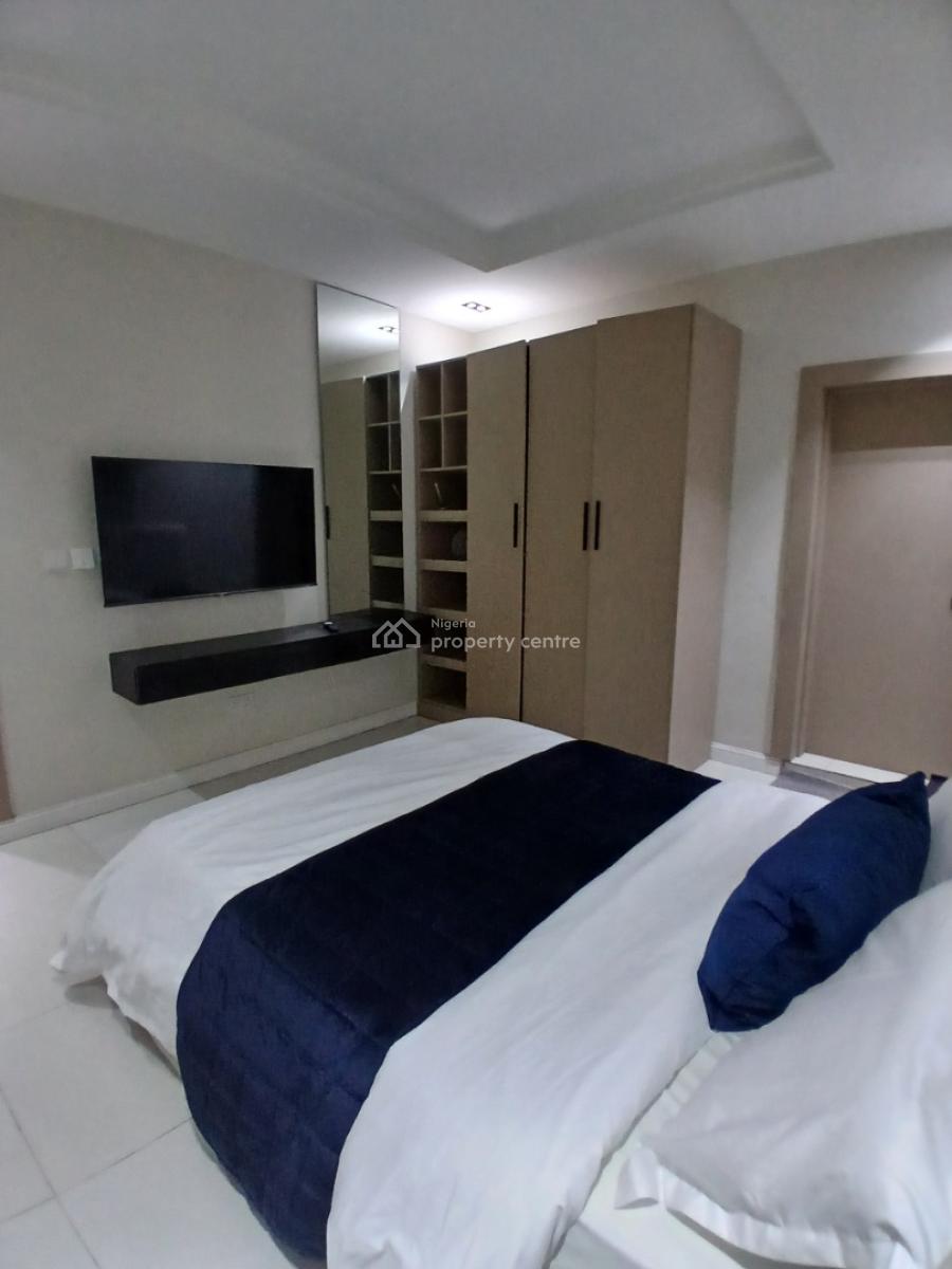 Tastefully Furnished 3 Bedroom Apartment, Oniru, Victoria Island (vi), Lagos, Flat / Apartment Short Let