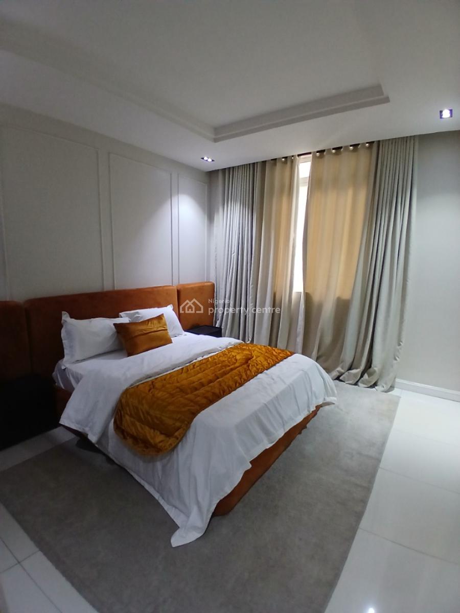 Tastefully Furnished 3 Bedroom Apartment, Oniru, Victoria Island (vi), Lagos, Flat / Apartment Short Let
