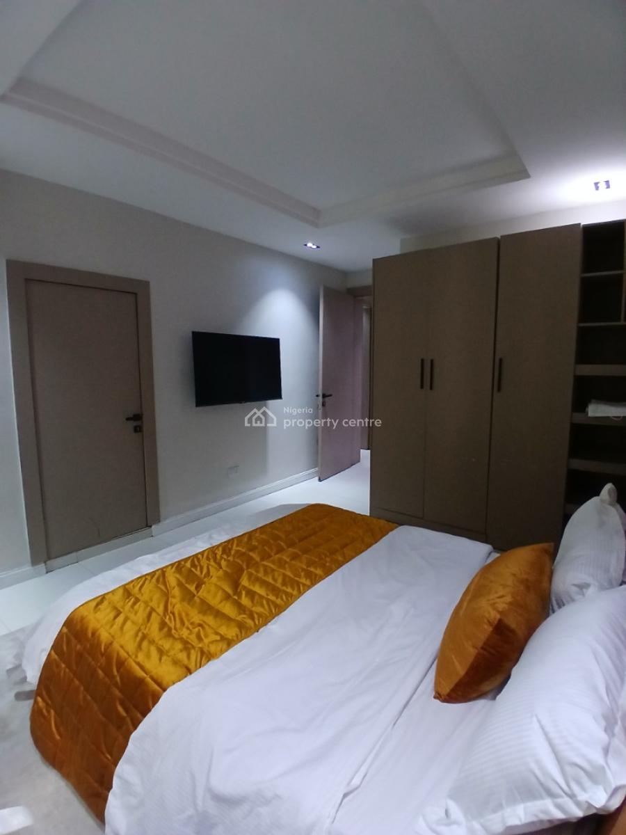 Tastefully Furnished 3 Bedroom Apartment, Oniru, Victoria Island (vi), Lagos, Flat / Apartment Short Let