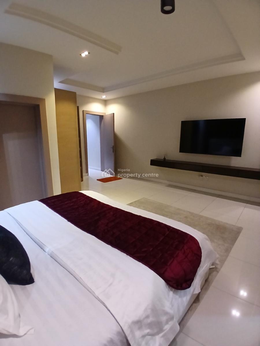 Tastefully Furnished 3 Bedroom Apartment, Oniru, Victoria Island (vi), Lagos, Flat / Apartment Short Let