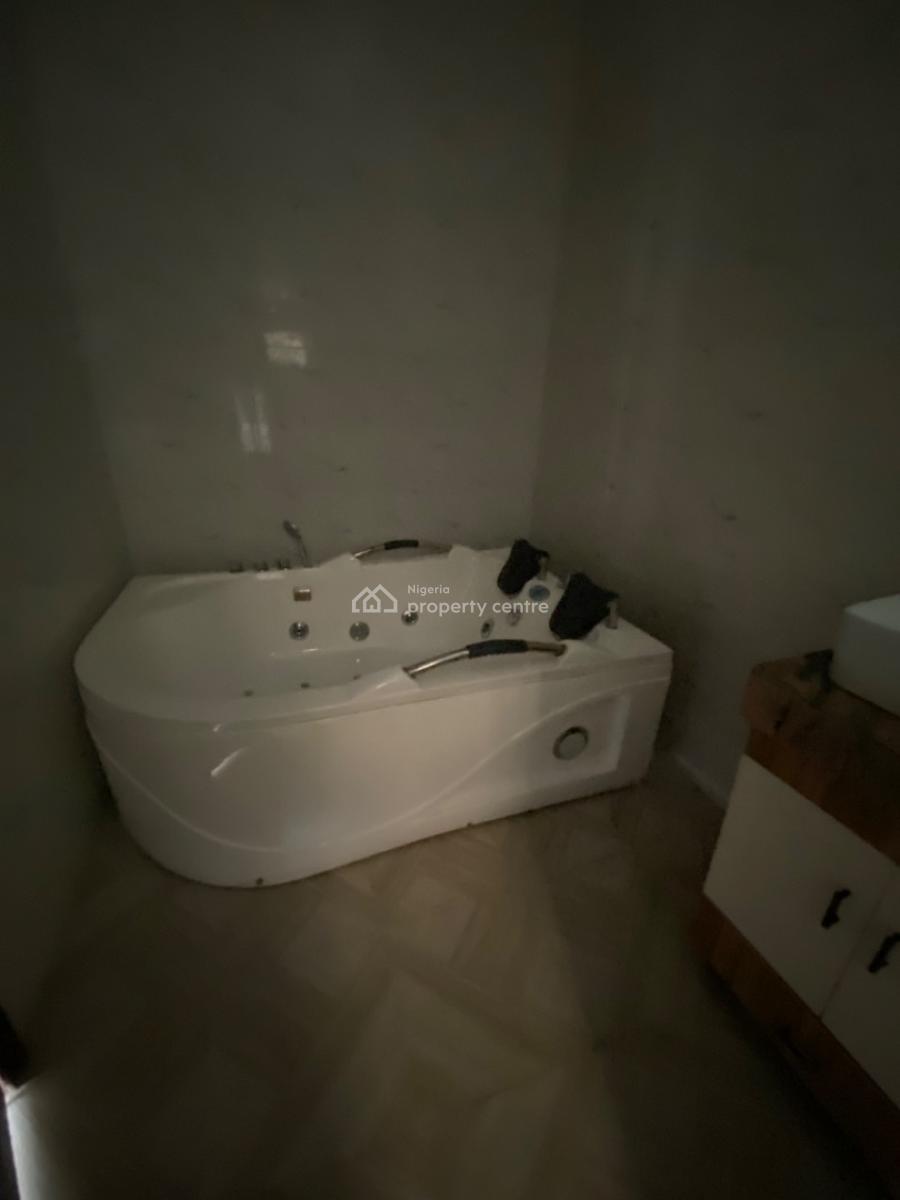 Bran New Furnished 4 Bedrooms Semi Detached Duplex with Bq, Orchid Road -gated Estate, Lekki Phase 2, Lekki, Lagos, Semi-detached Duplex for Rent