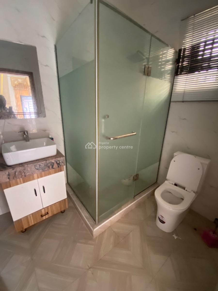 Bran New Furnished 4 Bedrooms Semi Detached Duplex with Bq, Orchid Road -gated Estate, Lekki Phase 2, Lekki, Lagos, Semi-detached Duplex for Rent