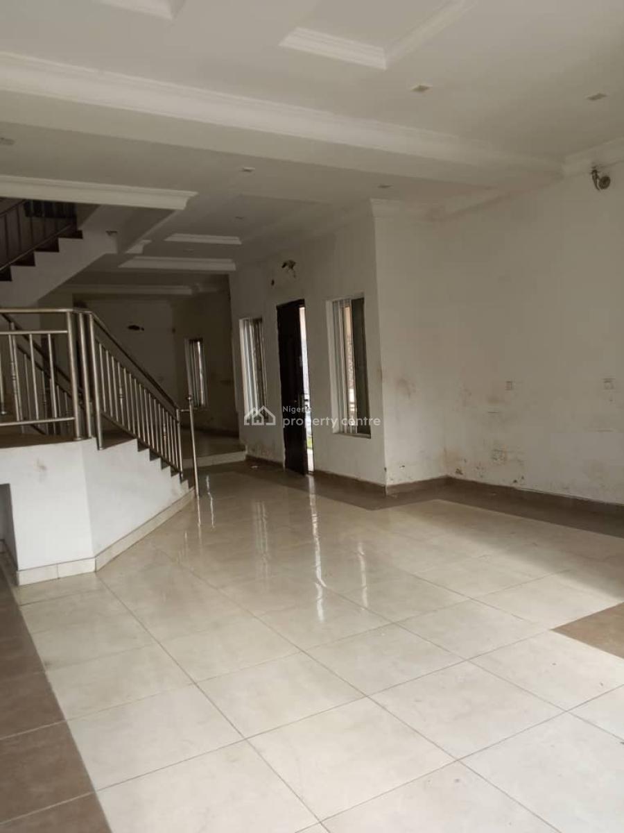 Nice 5 Bedroom Terraced Duplex, Opebi, Ikeja, Lagos, Terraced Duplex for Rent