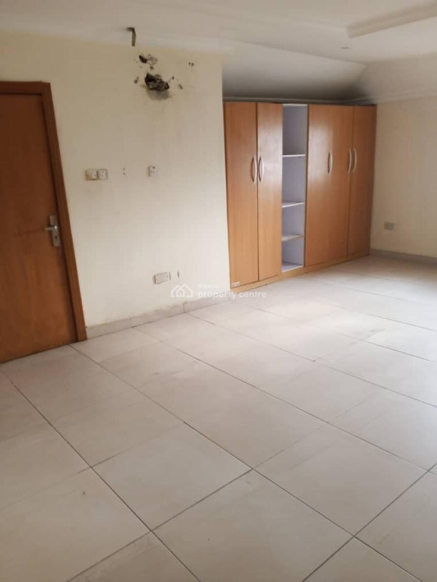 Nice 5 Bedroom Terraced Duplex, Opebi, Ikeja, Lagos, Terraced Duplex for Rent