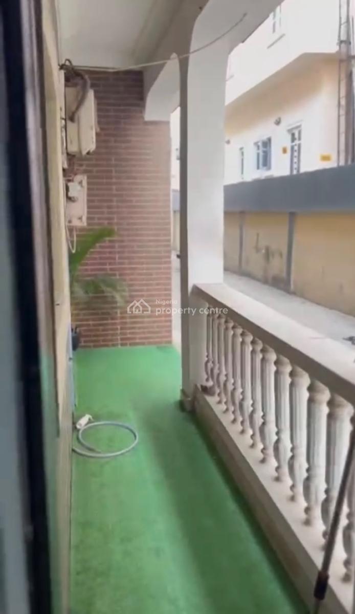 Lovely 3 Bedroom Flat in a Secured Estate, Idado, Lekki, Lagos, Flat / Apartment for Rent