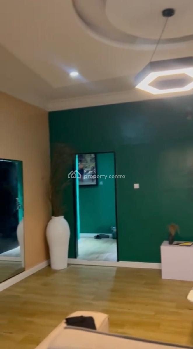 Lovely 3 Bedroom Flat in a Secured Estate, Idado, Lekki, Lagos, Flat / Apartment for Rent