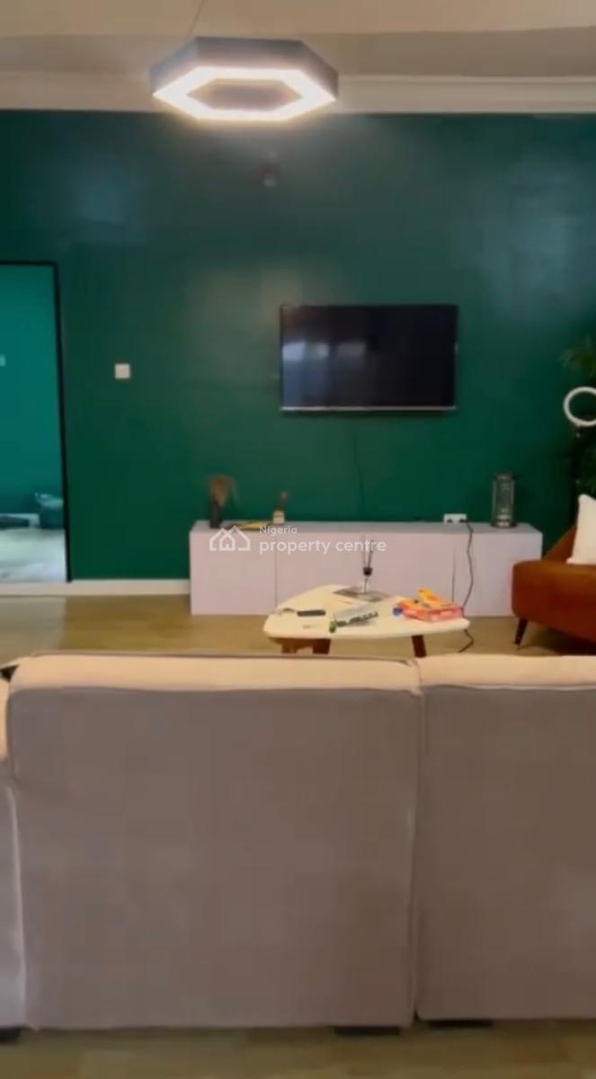 Lovely 3 Bedroom Flat in a Secured Estate, Idado, Lekki, Lagos, Flat / Apartment for Rent